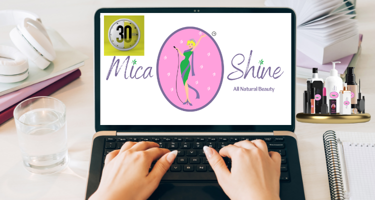 30 Minutes with Mica Shine