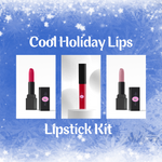 Load image into Gallery viewer, Cool Holiday Lips Kit
