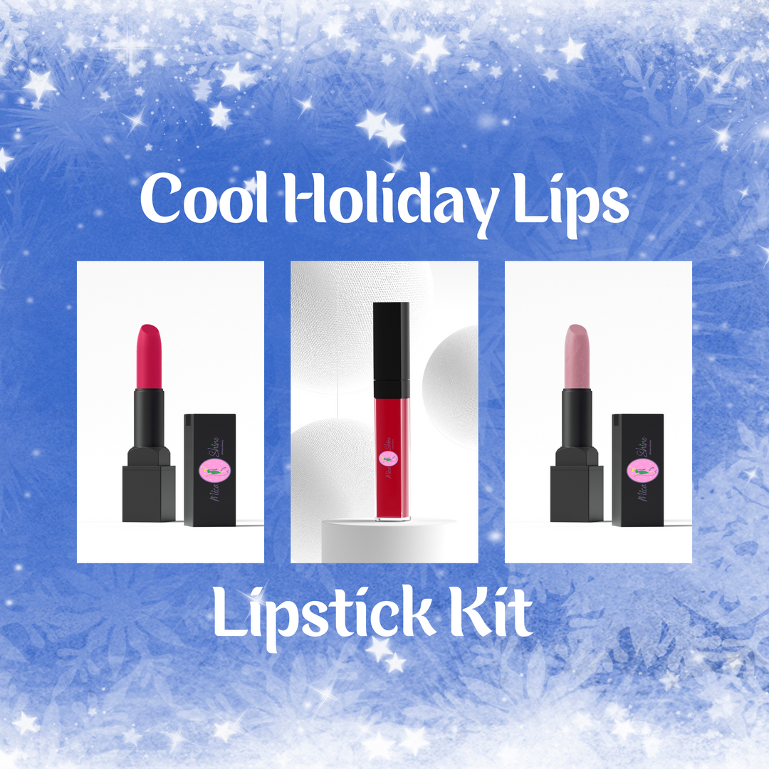 Cool Holiday Lips Kit