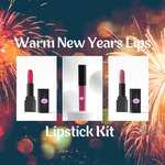 Load image into Gallery viewer, Warm New Years Lip Kit

