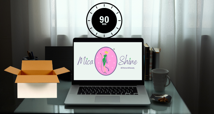 Unboxing - 90 Minutes with Mica Shine