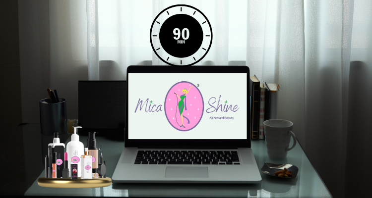 90 Minutes with Mica Shine