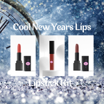 Load image into Gallery viewer, Cool New Years Lips Kit