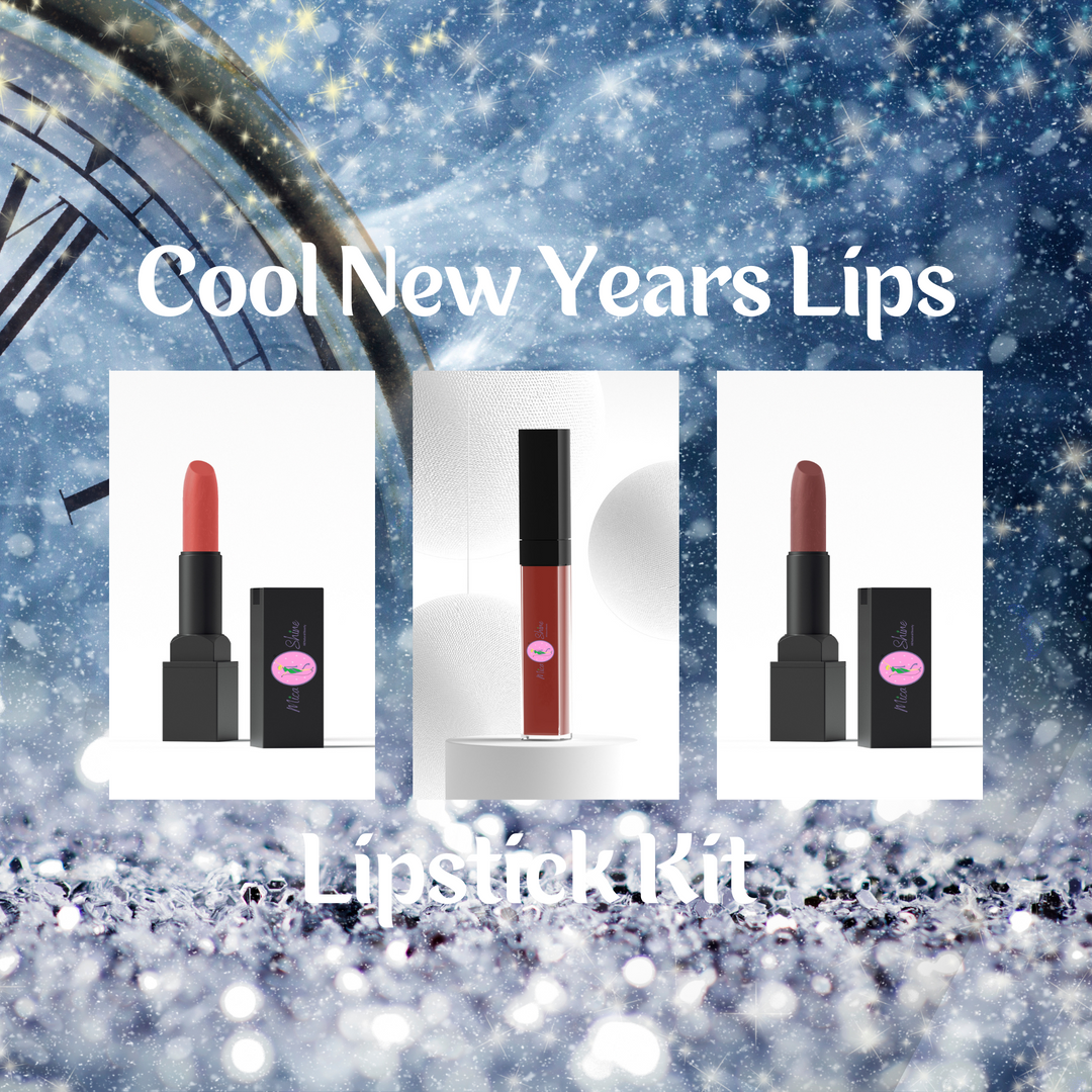 Cool New Years Lips Kit