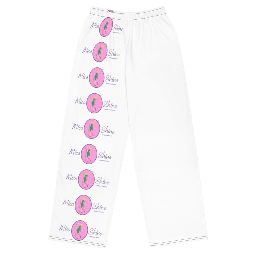 Logowear All-over print unigender wide-leg pants