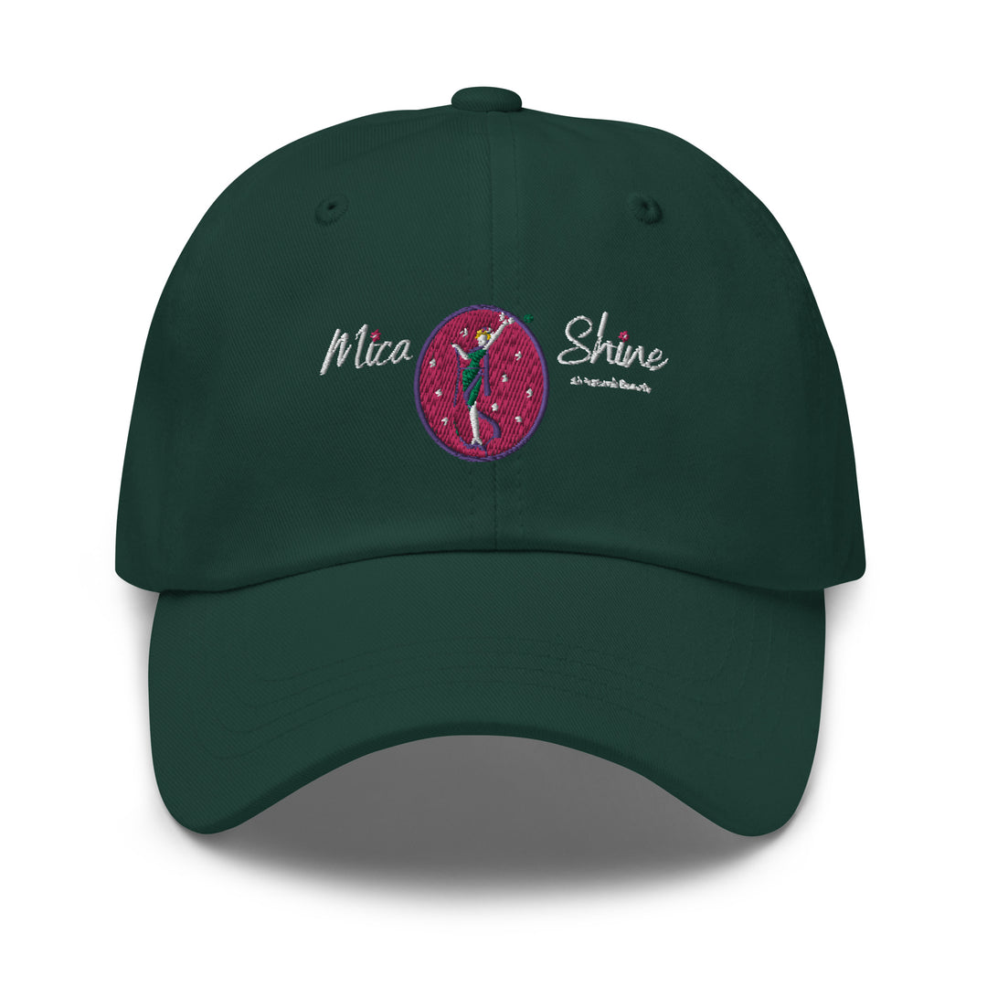 Mica Shine - Logo hat