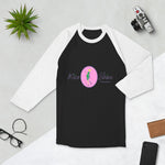 Load image into Gallery viewer, Logowear 3/4 sleeve raglan shirt
