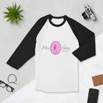 Load image into Gallery viewer, Logowear 3/4 sleeve raglan shirt
