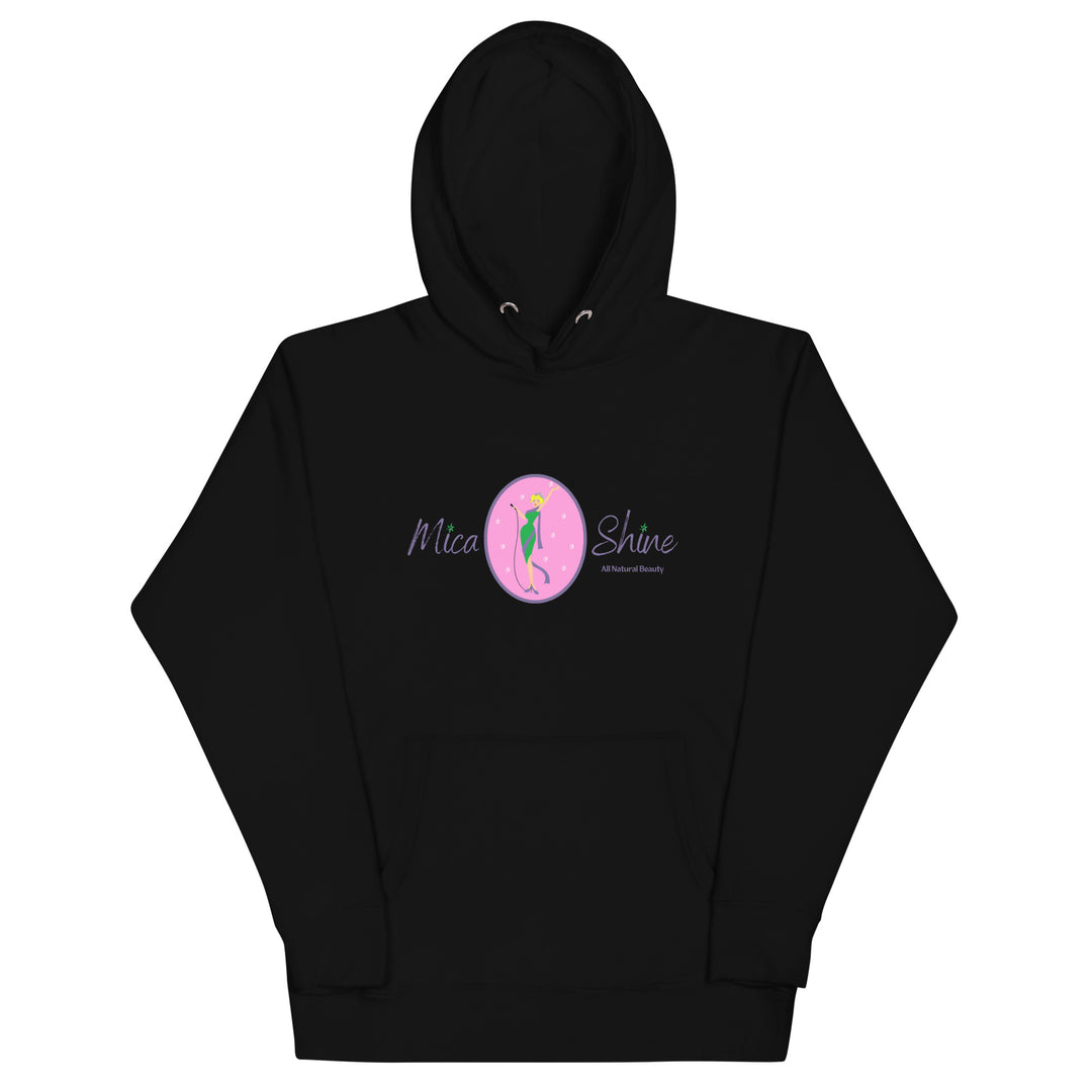 Logowear Front Unigender Hoodie