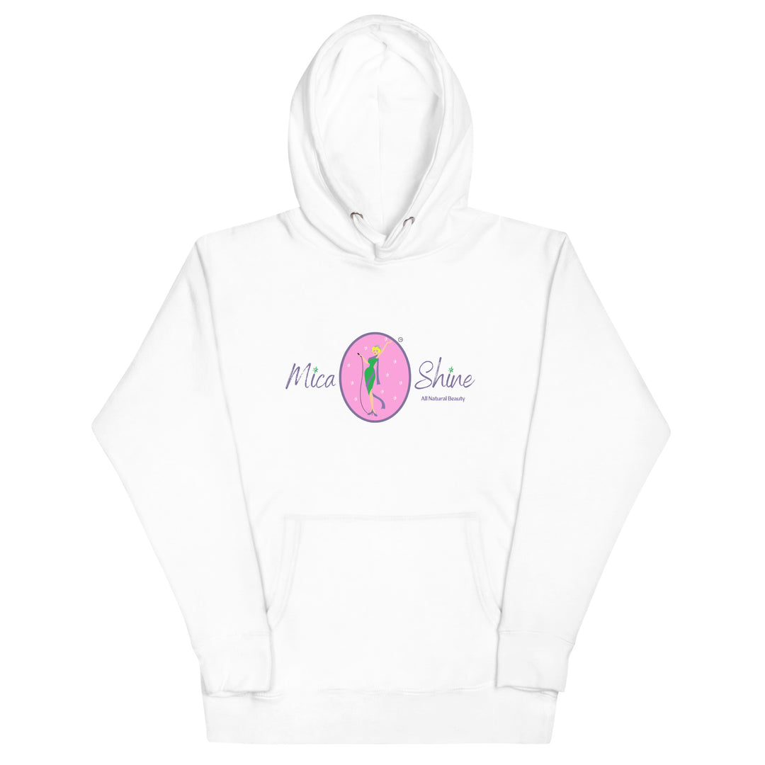 Logowear Front Unigender Hoodie